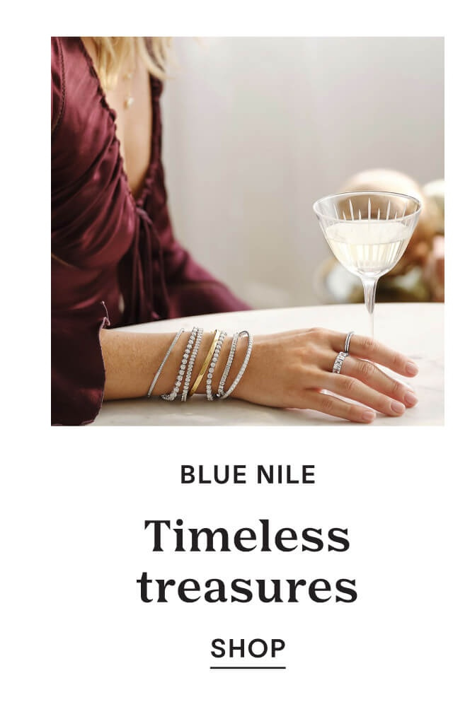 SHOP BLUE NILE