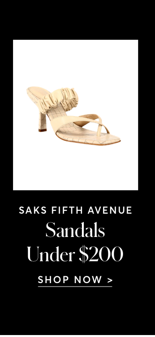 SHOP SAKS FIFTH AVENUE