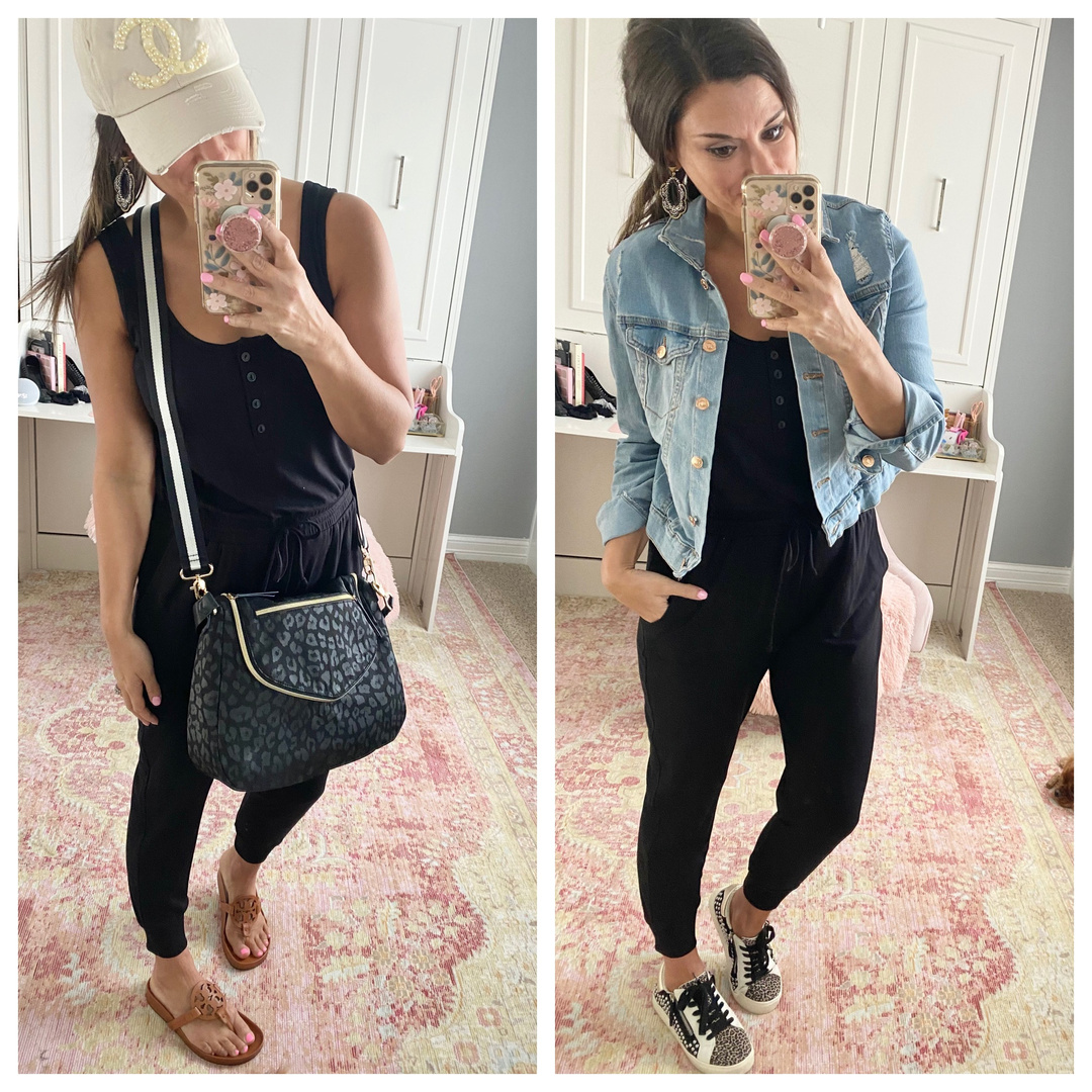 Rompers with clearance jean jackets