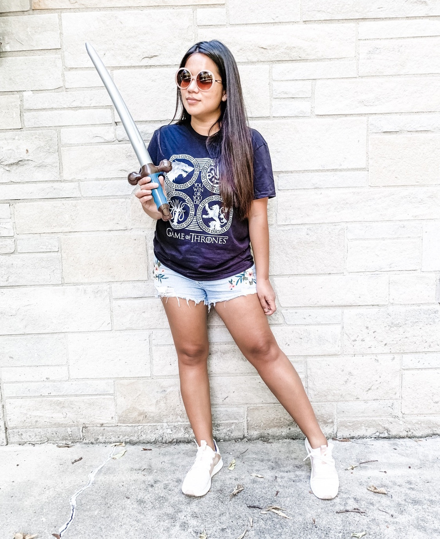 Fashion Look Featuring BP Sunglasses and adidas Shoes by disisd