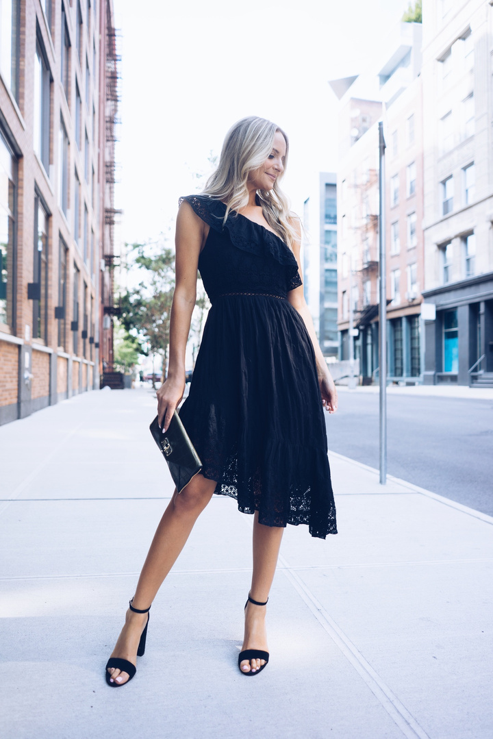 Fashion Look Featuring Apiece Apart Day Dresses and Soludos Wedge ...