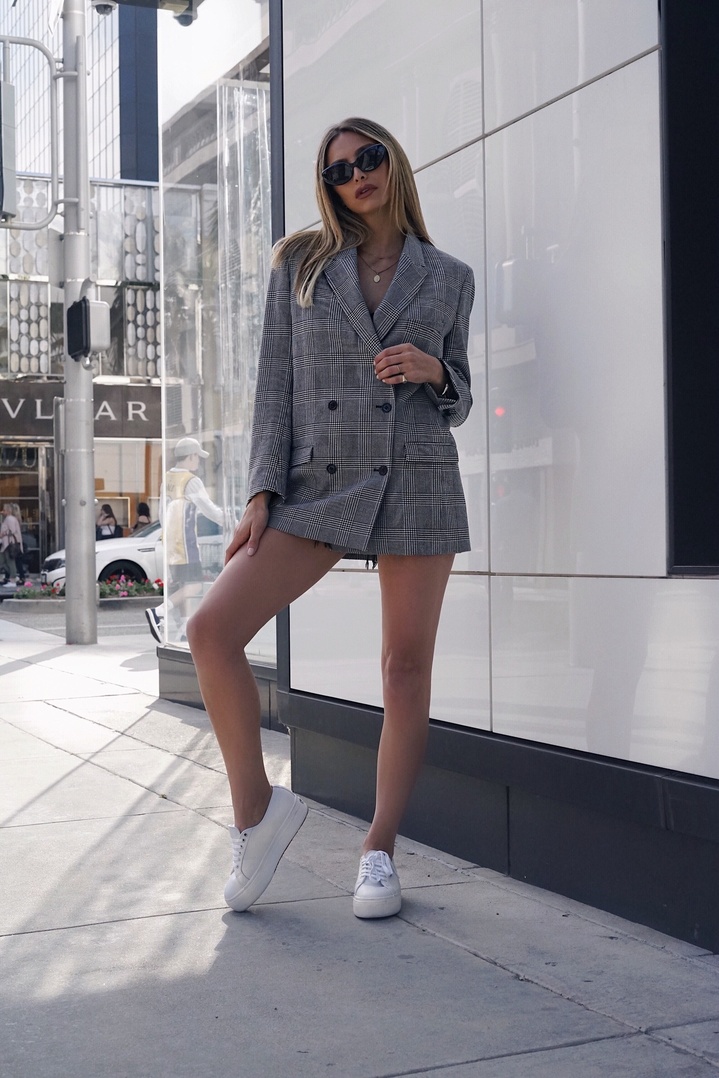 Fashion Look Featuring Superga Sneakers 