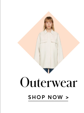 SHOP OUTERWEAR