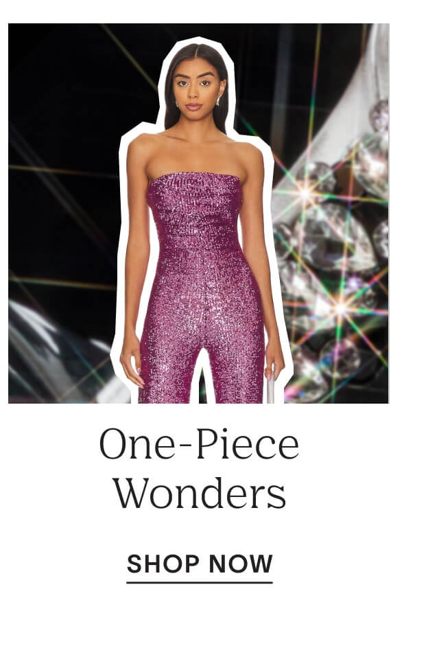 Shop One-Piece Wonders