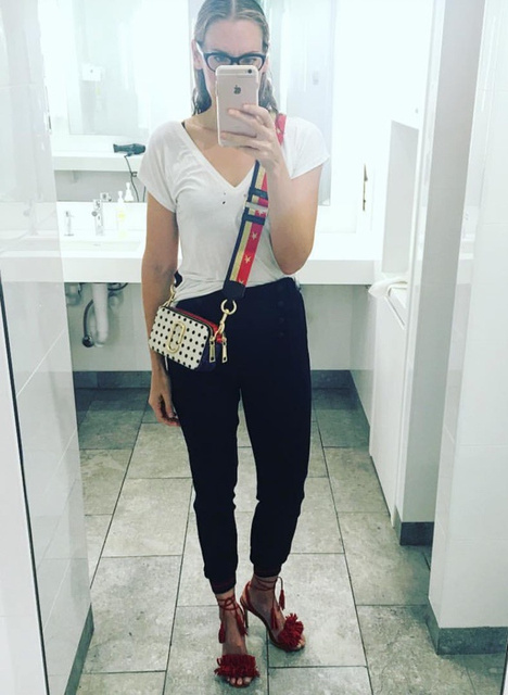 sweatpants fashion