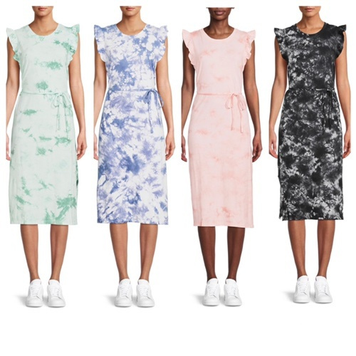 Fashion Look Featuring Time and Tru Day Dresses by retailfavs - ShopStyle