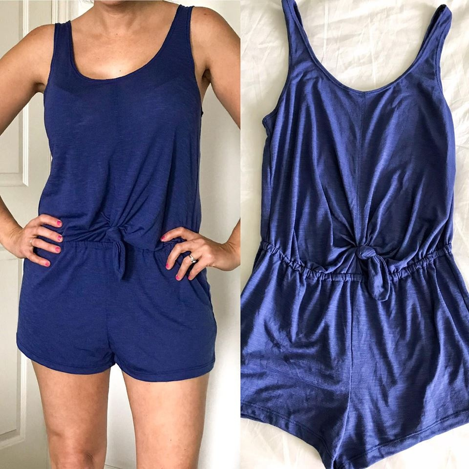 breezy basics jumpsuit becca