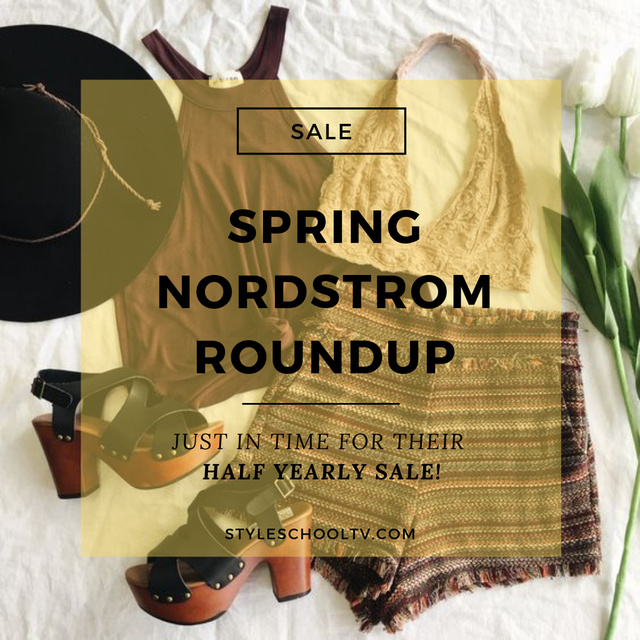 ntil the sale prices hit! #ShopStyle #MyShopStyle #nordstrom #halfyearlysale #memorialday #sale #shop #stylist #styleschooled