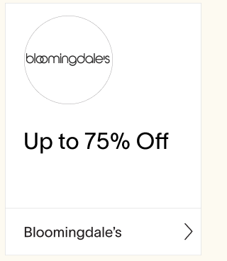 BLOOMINGDALES