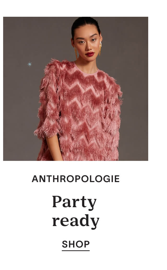 Anthropologie