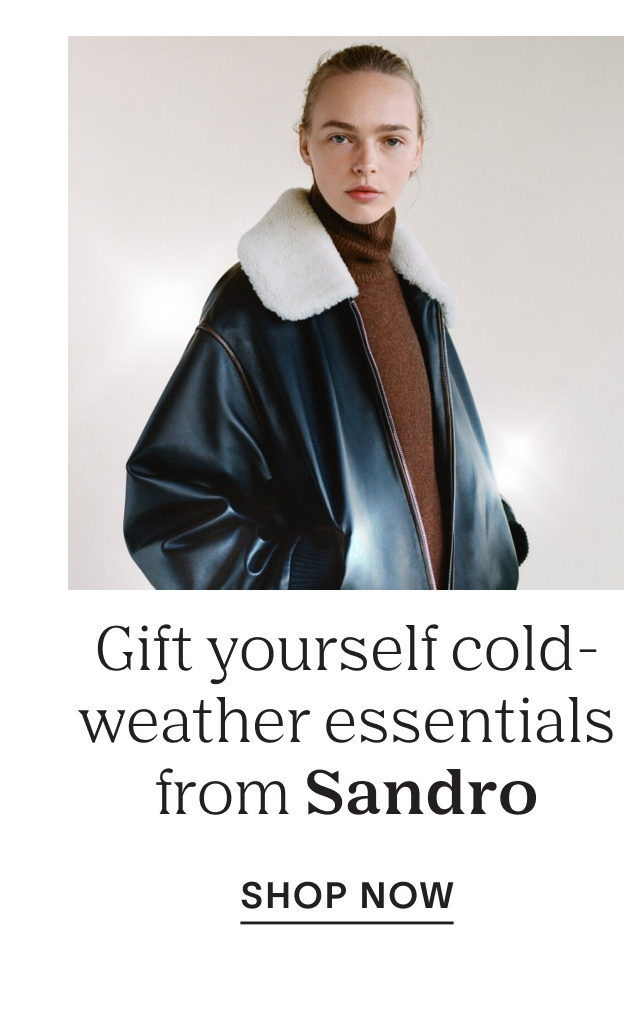 Shop Sandro