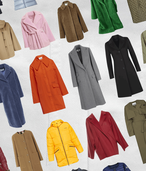 Up to 70% off designer outerwear at Vestiaire Collective