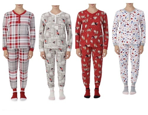 Fashion Look Featuring Secret Treasures Pajama Sets by WalmartsGotIt ...
