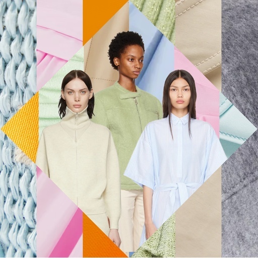 6 color trends to try for spring 2023