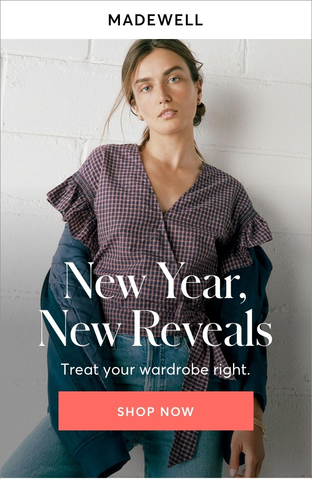 MADEWELL