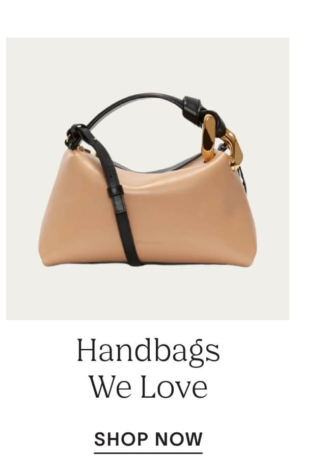 Shop Handbags We Love