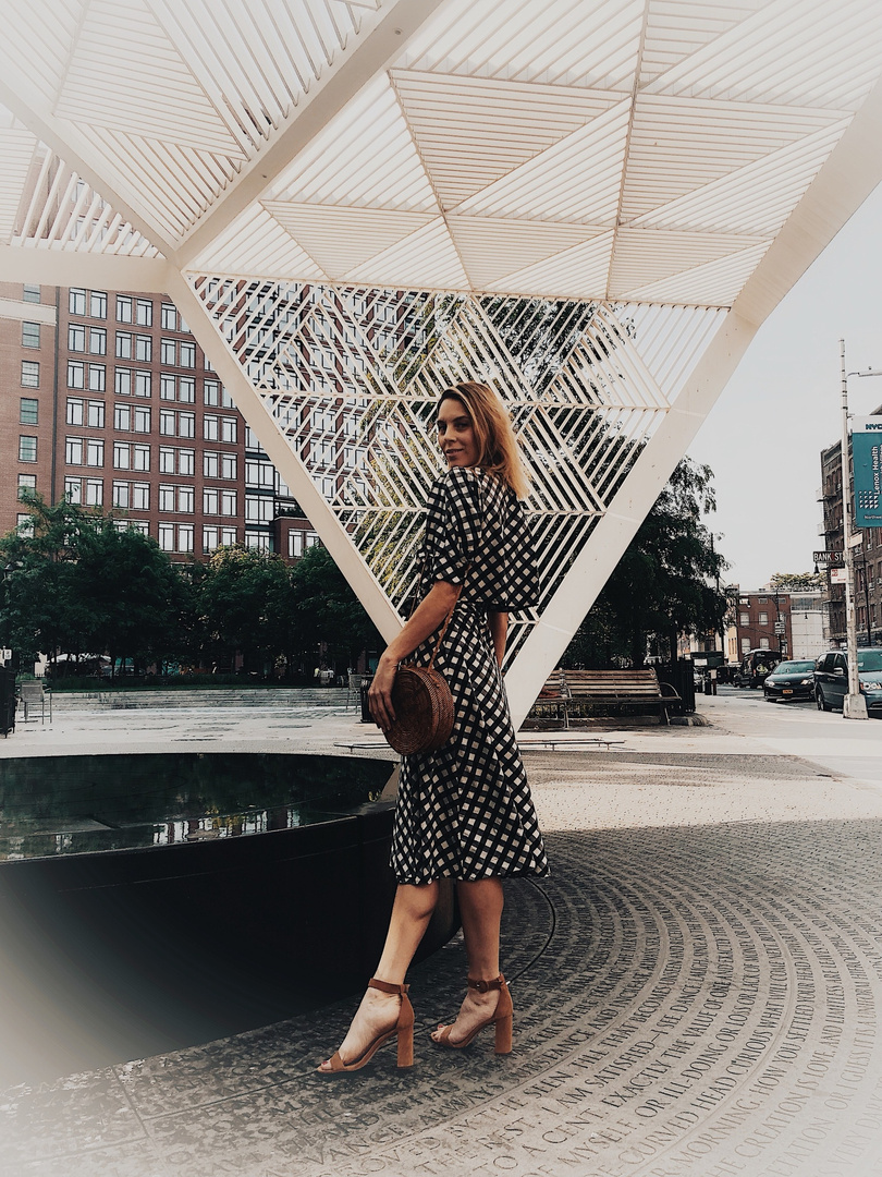 Gingham Style #ShopStyle #shopthelook #SpringStyle #SummerStyle #MyShopStyle #NYFW #DateNight #OOTD
