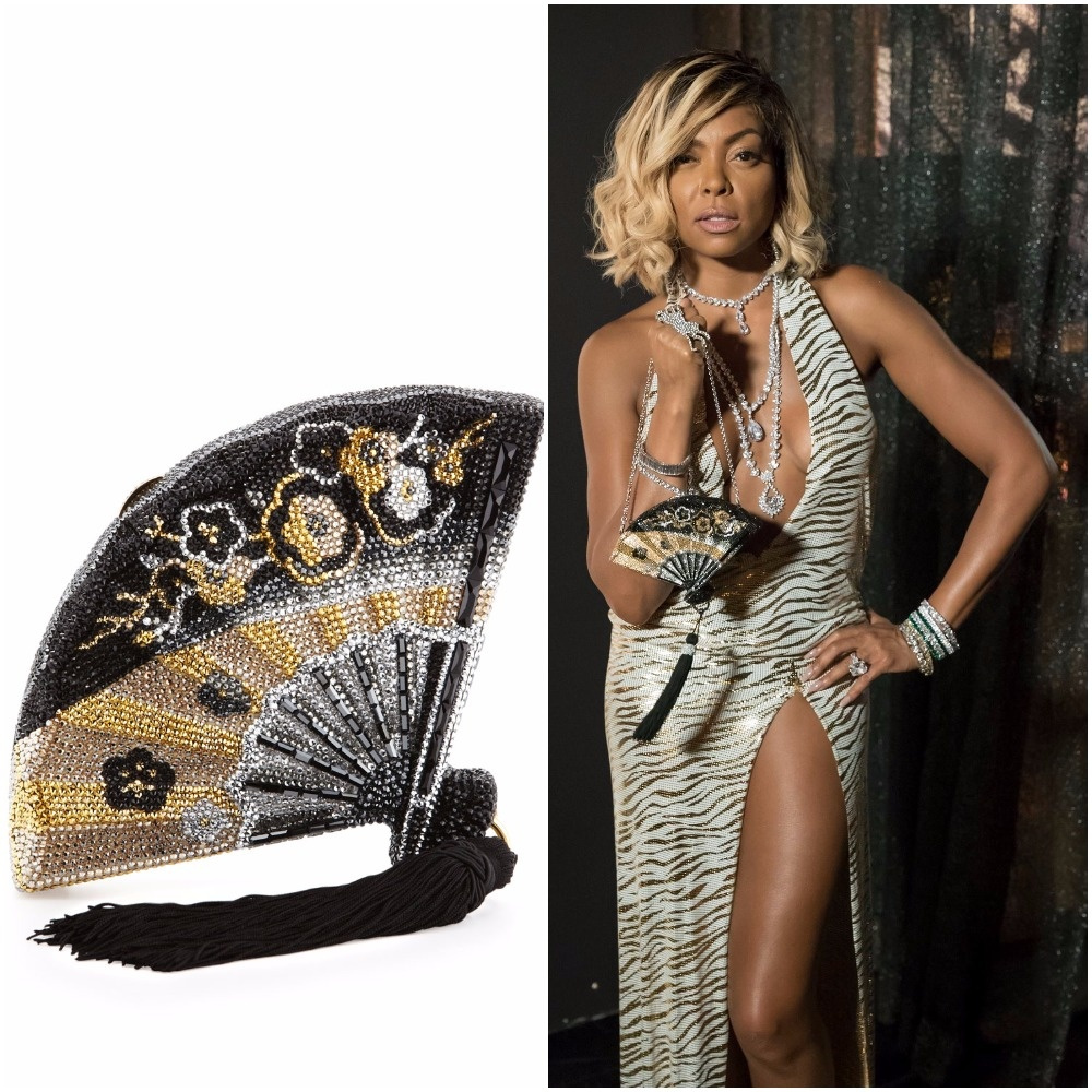 Fashion Look Featuring Judith Leiber Clutches and Judith Leiber