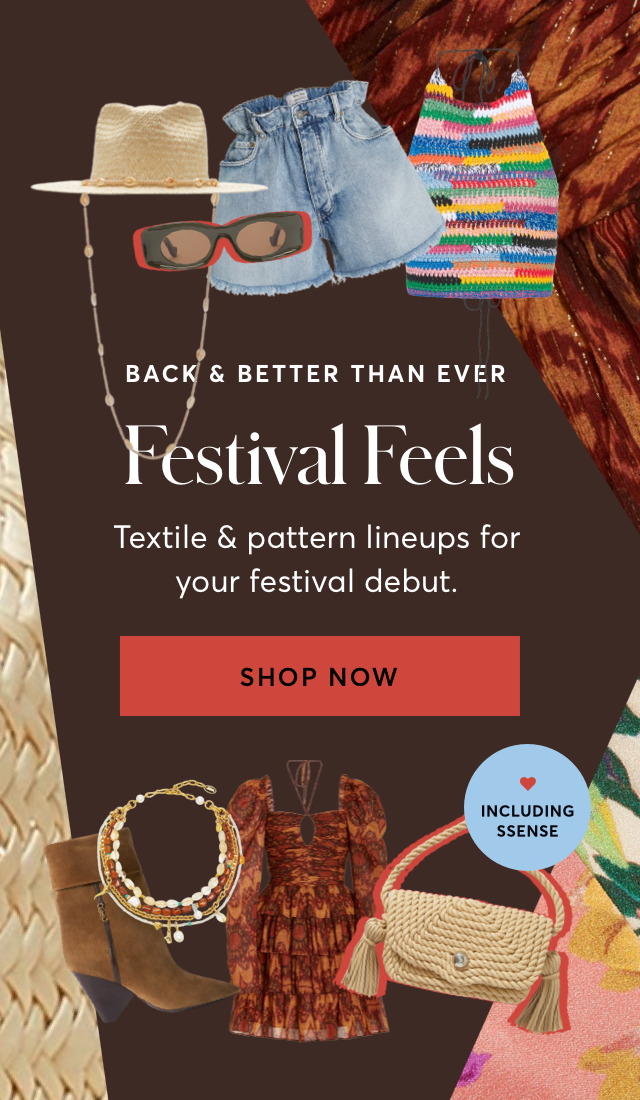 FESTIVAL FASHION