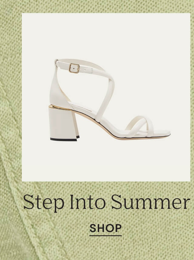 Step Into Summer