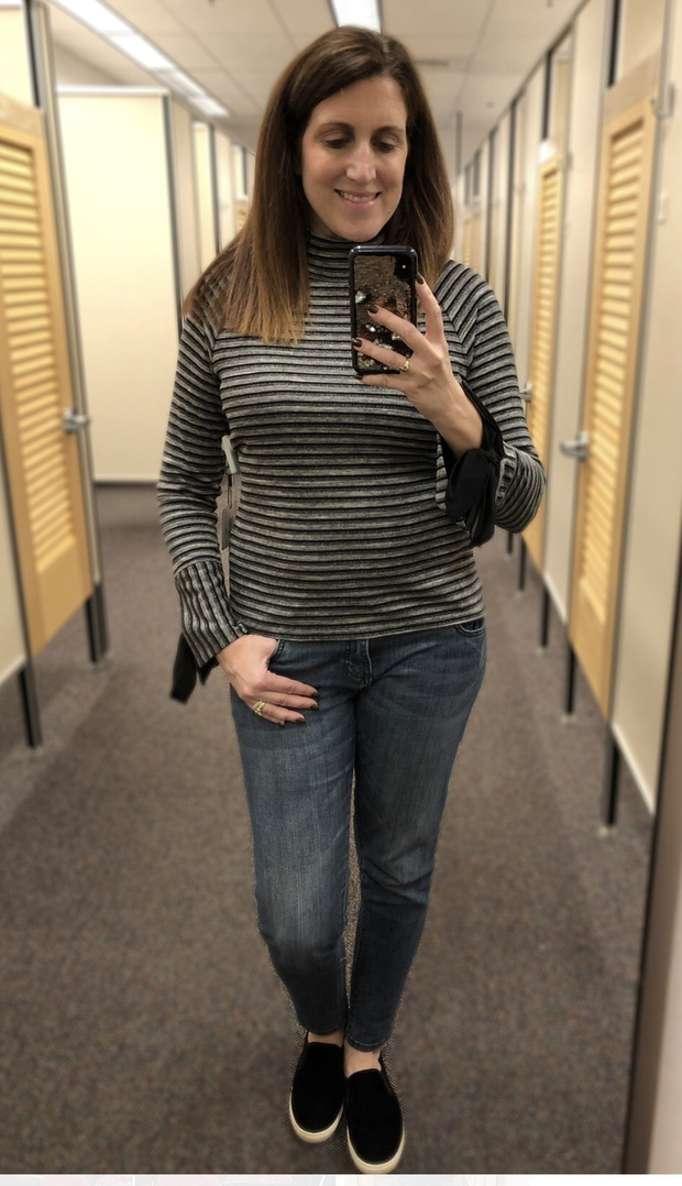 Fashion Look Featuring Laundry by Shelli Segal Tops and KUT from the