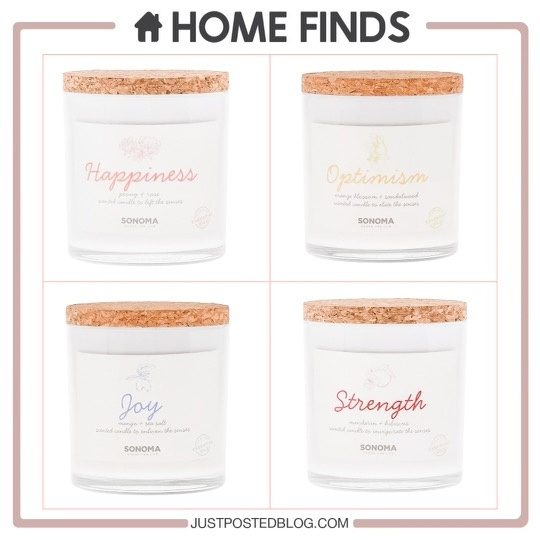 Fashion Look Featuring Sonoma Goods For Life Candles and Sonoma Goods