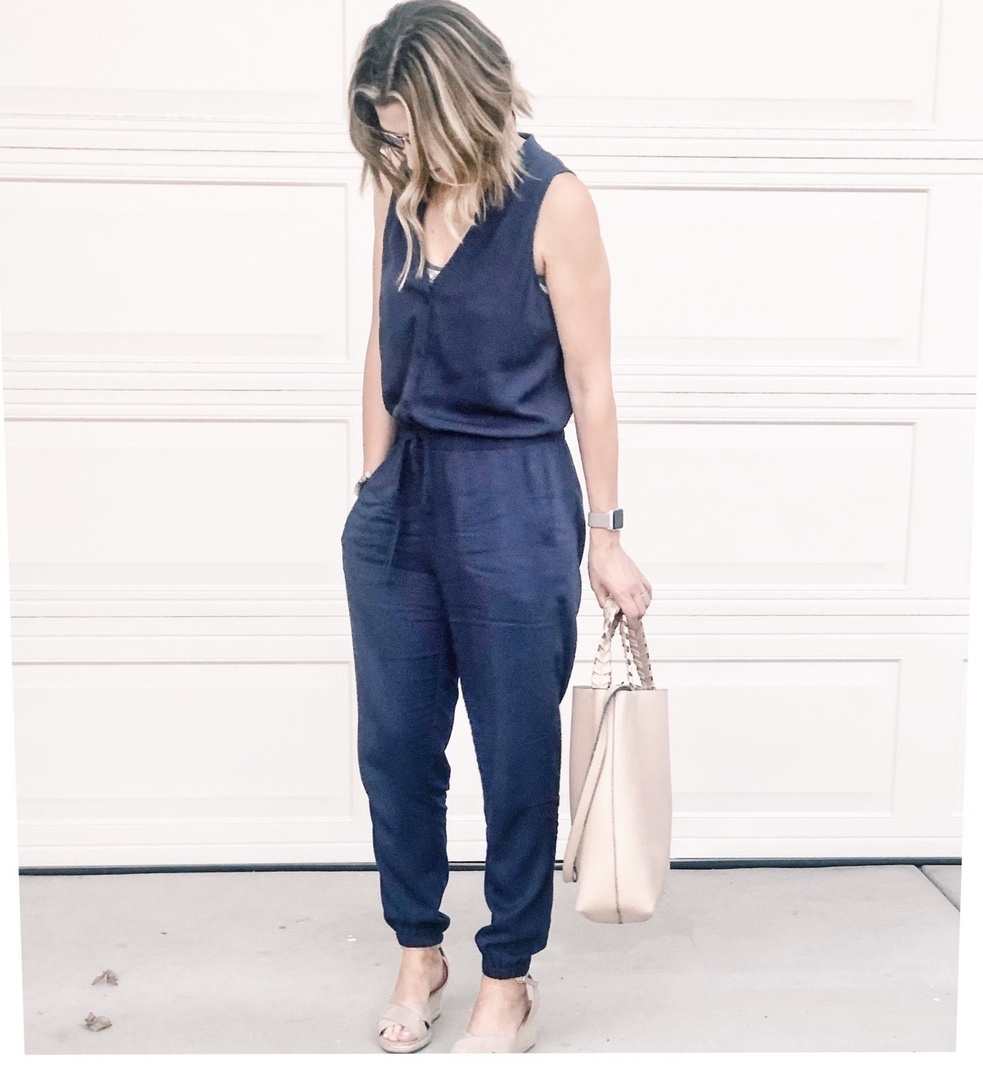 cupcakes and cashmere evita jumpsuit