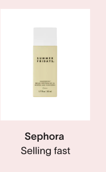 SHOP SEPHORA