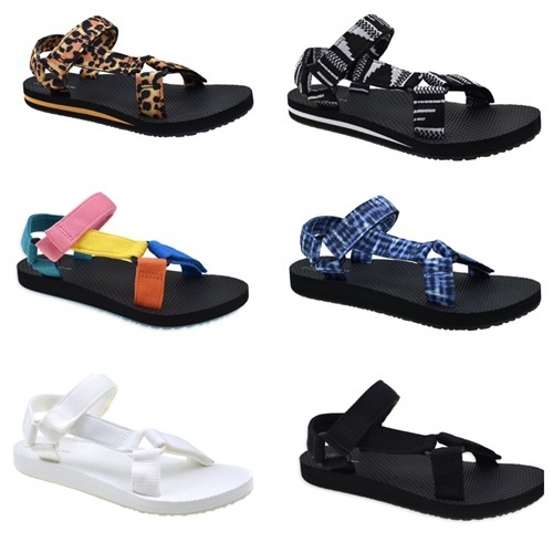 Fashion Look Time and Tru Sandals by retailfavs -