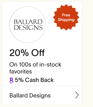 BALLARD DESIGNS