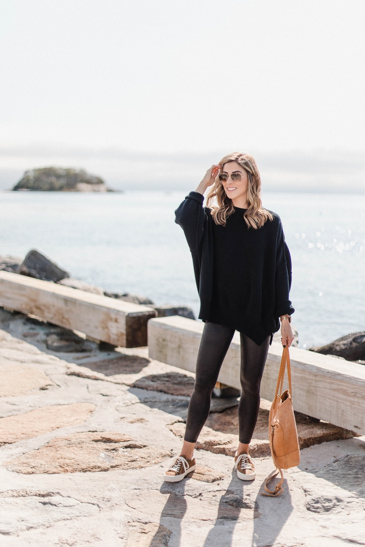 Fashion Look Featuring Free People Tops and Spanx Petite Clothing by  laurmcbrideblog - ShopStyle