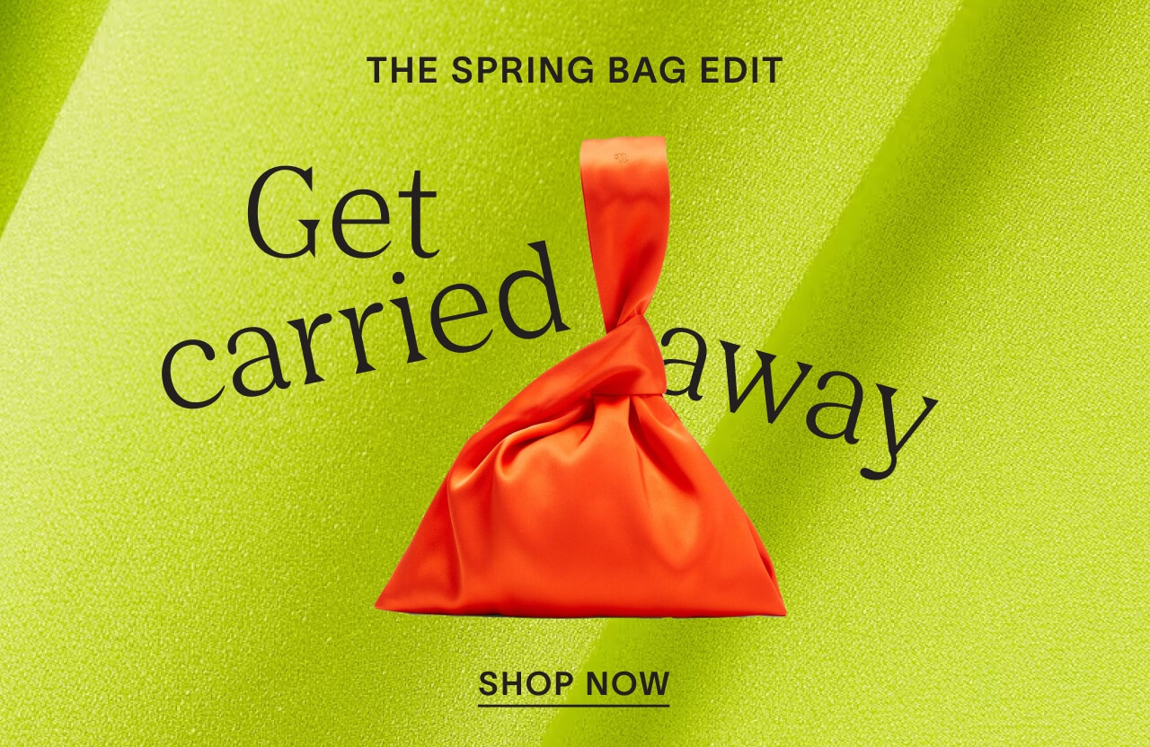 Spring Bag Banner