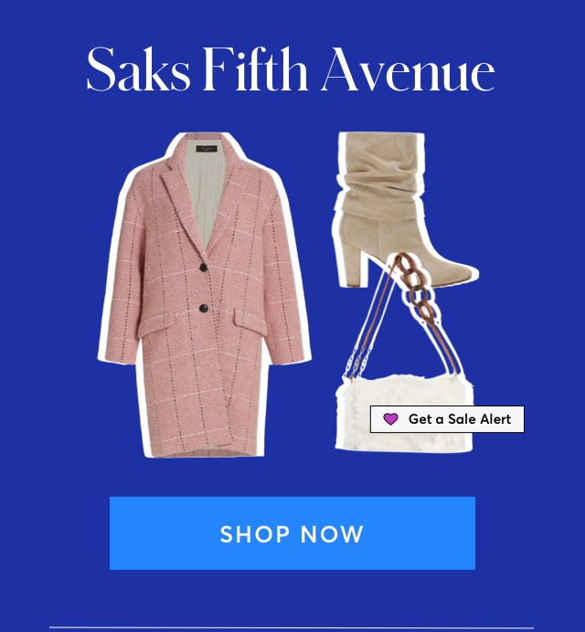 SAKS FIFTH AVENUE