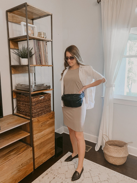 Agolde Dee Shorts: Review + Outfit Ideas - Michelle Tomczak