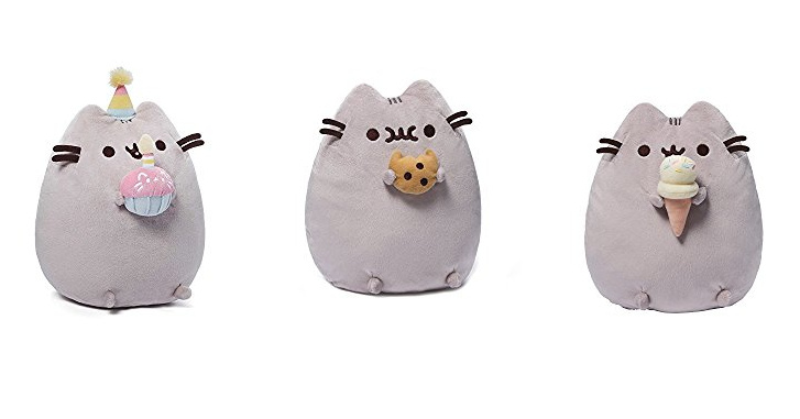 Gund Pusheen Potato Chips Plush