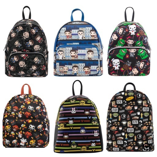 funko mini backpack
