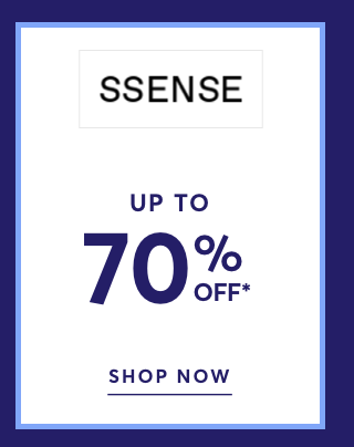 SHOP SSENSE