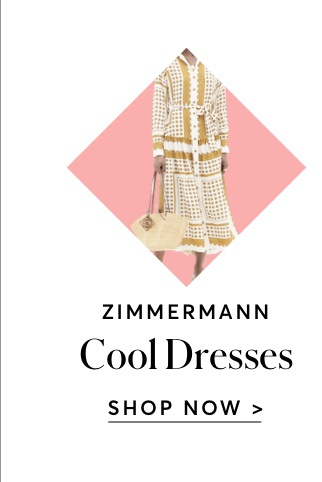 ZIMMERMANN COOL DRESSES