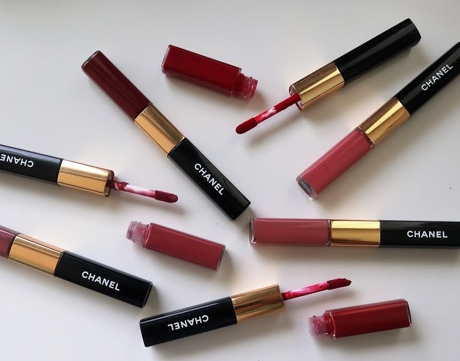 Fashion Look Featuring Chanel Lip Products by whitandwhimsy - ShopStyle