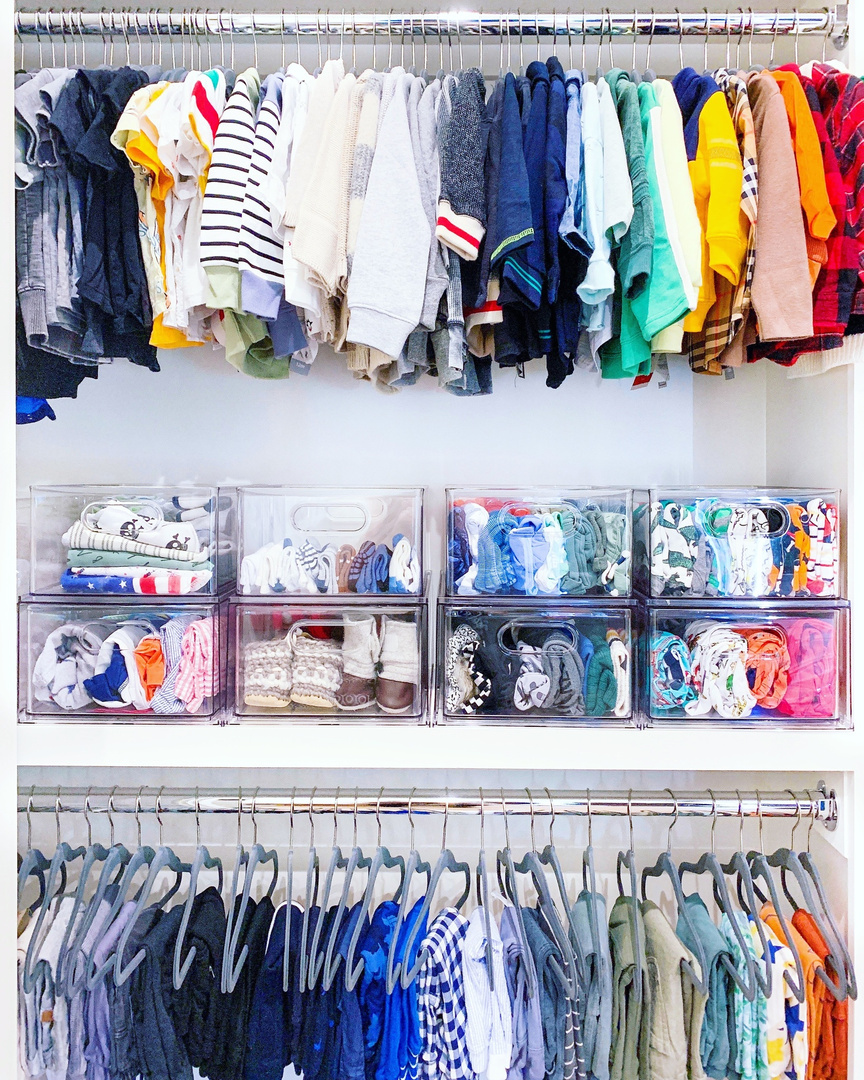 Fashion Look Featuring Container Store Kids' Nursery, Clothes and Toys and Container Store Kids' Nursery, Clothes and Toys by thehomeedit - ShopStyle
