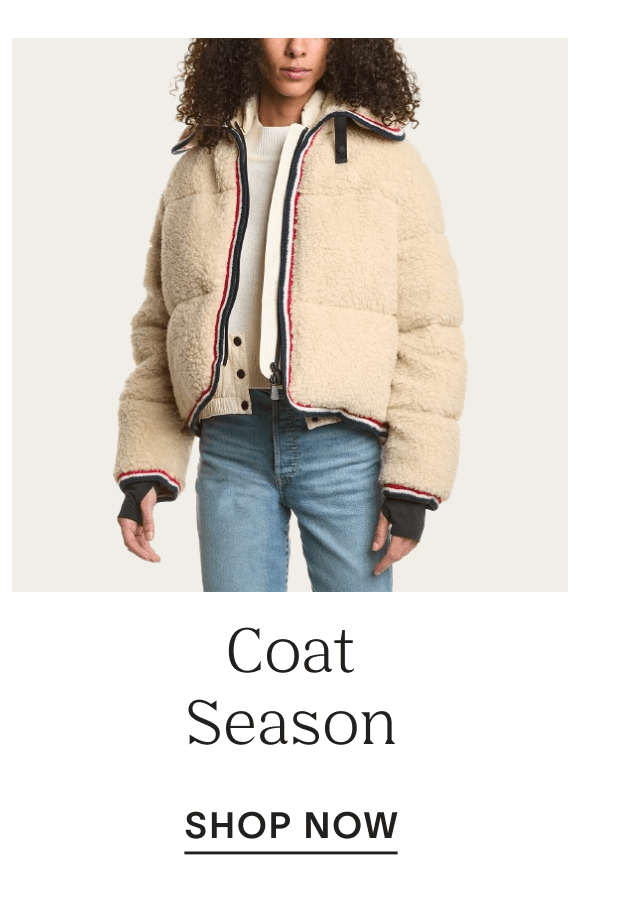 Shop Coat Season