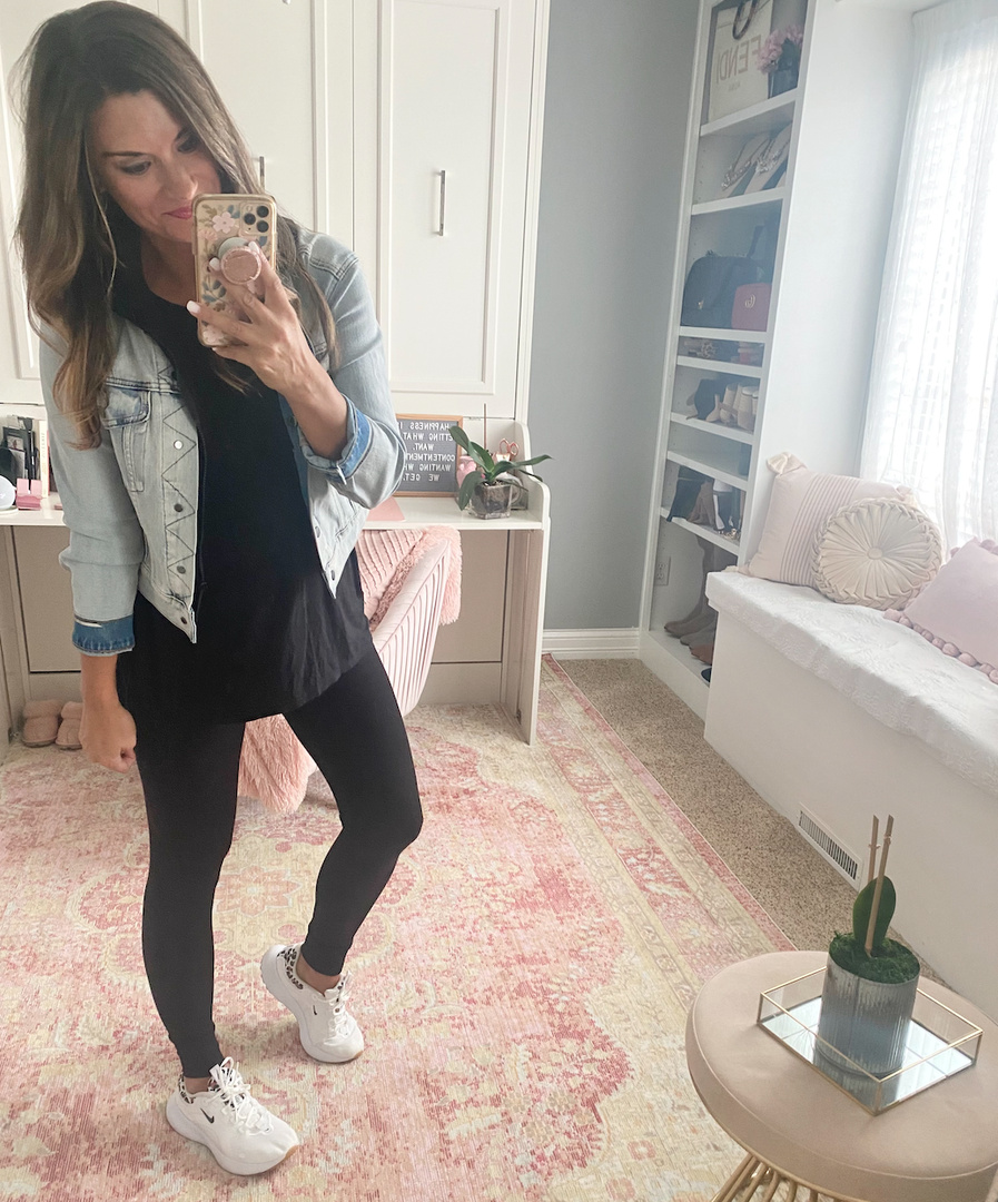 Look by Just Posted featuring BLANKNYC Casual Encounter Jacket. - size S (also