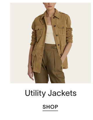 Utility Jacket