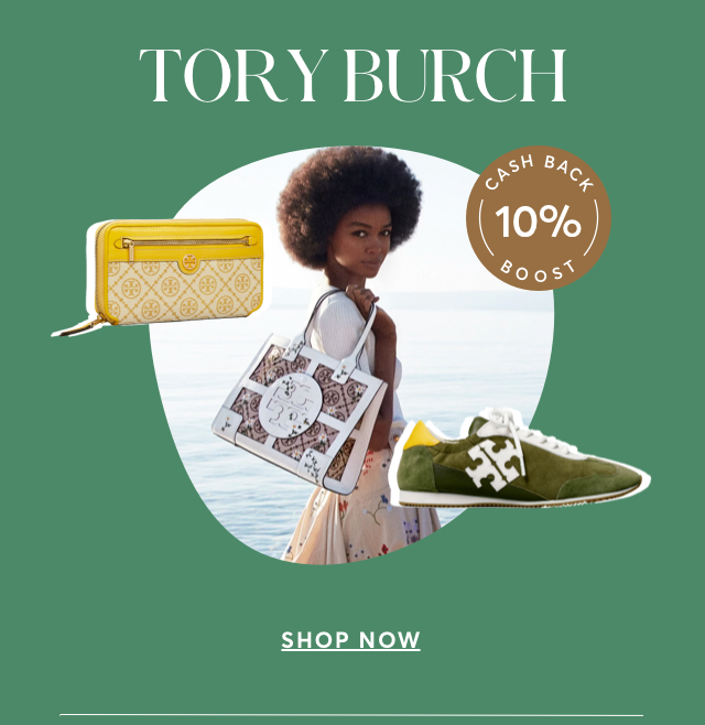 SHOP TORY BURCH