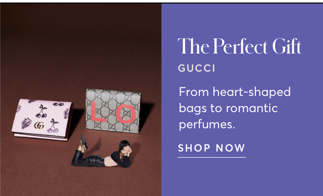 SHOP GUCCI