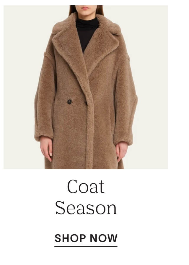 Shop Coat Season