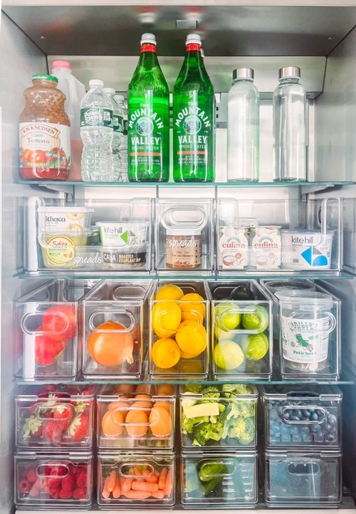 Fashion Look Featuring Container Store Kitchen Storage & Organization