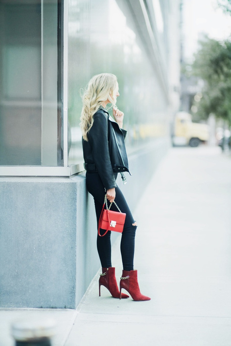 Style Guide: Red Accessory Round Up