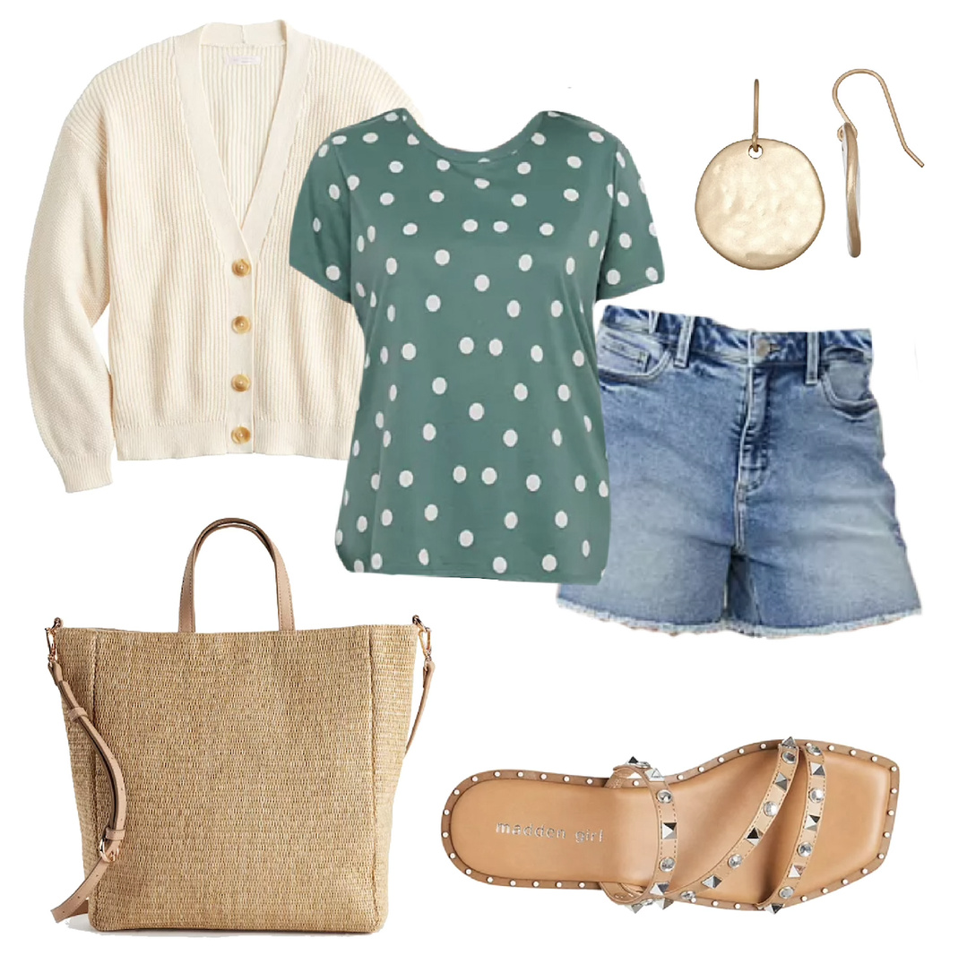 Fashion Look Featuring Lauren Conrad T-shirts and Lauren Conrad T ...