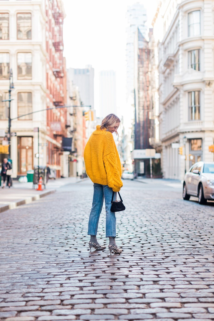 Fashion Look Featuring I Love Mr Mittens Sweaters and francesca's Sweaters  by luxeandlouche - ShopStyle